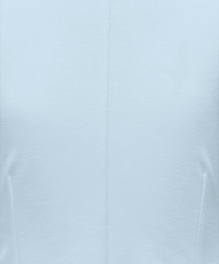 Meisjes T-shirt blauw