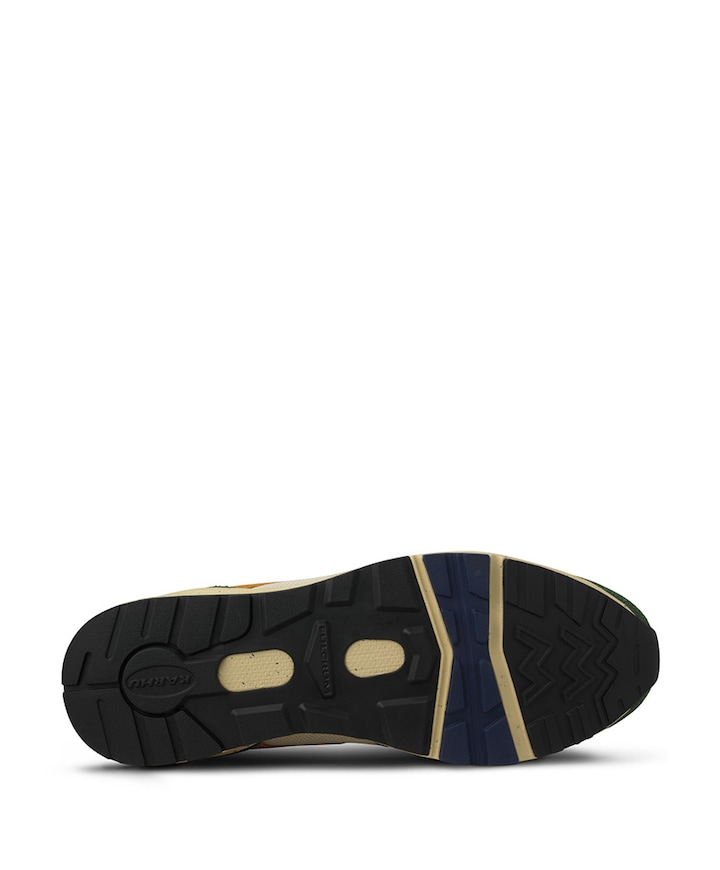 Fusion 2.0 heren sneakers groen