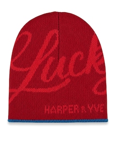 Dames hoofdaccessoire rood