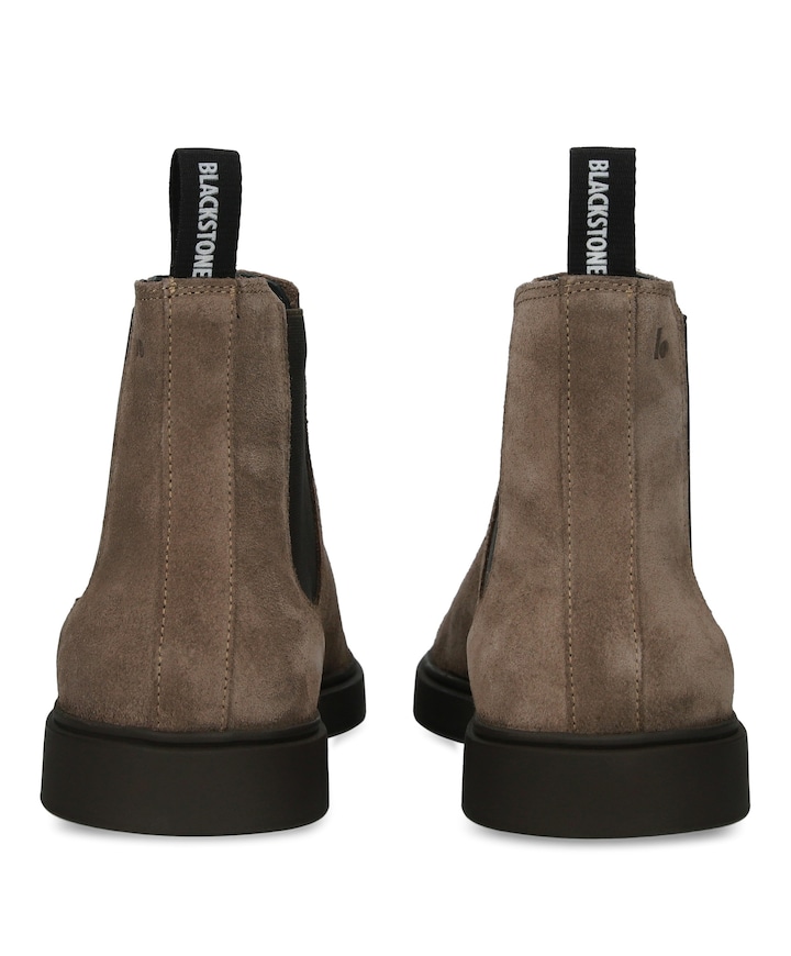 Cobble Dean heren boots bruin