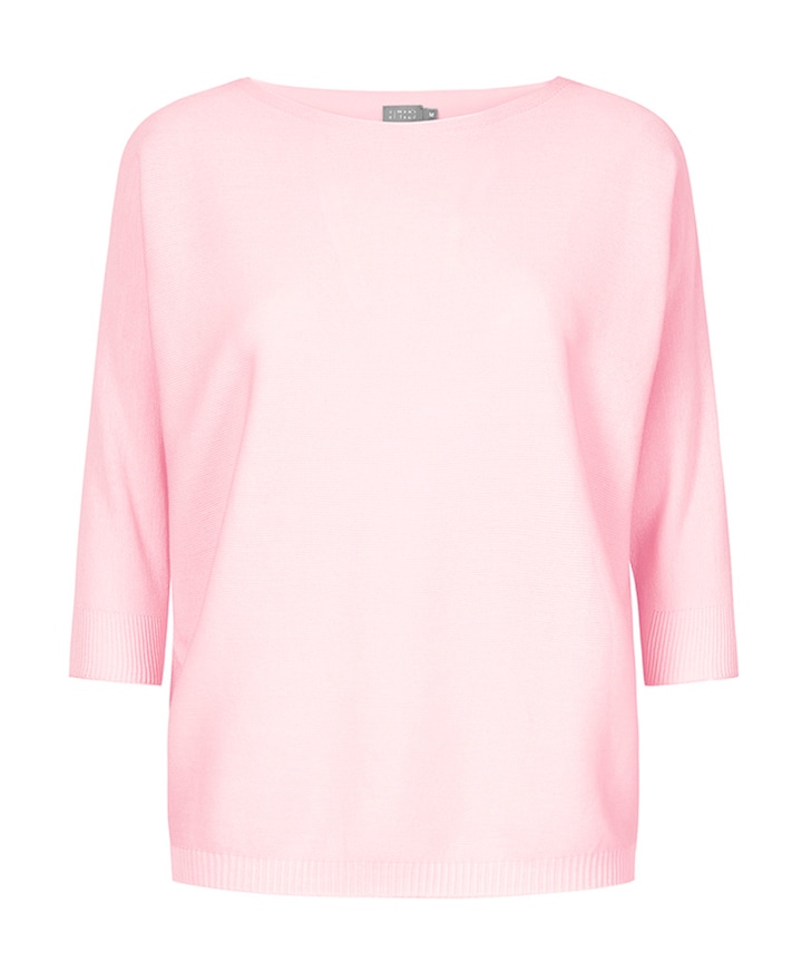 Dames sweater roze
