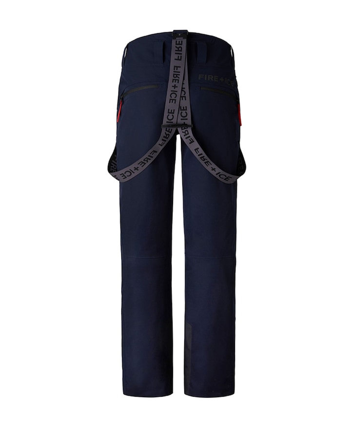 Scott3-T heren skibroek blauw
