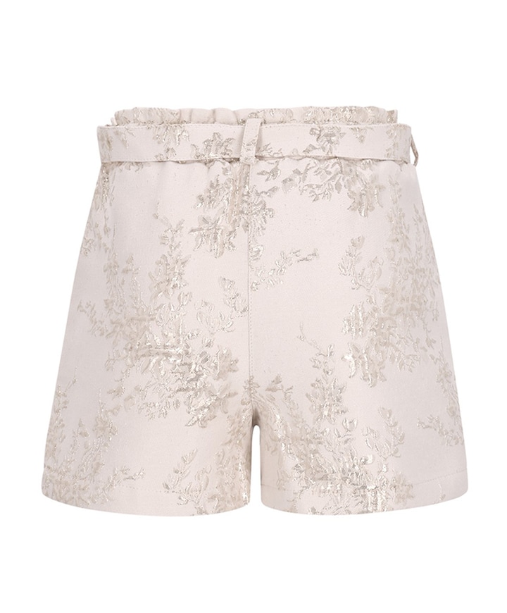 Fay-Linn meisjes korte broek goud