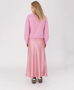 Dames rok roze
