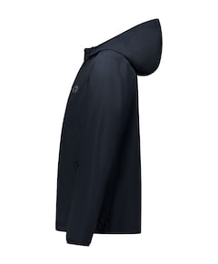 Heren jas blauw