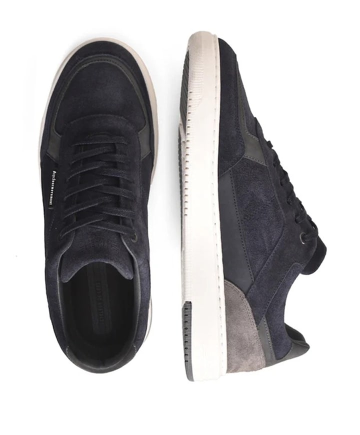 ND4 heren sneakers blauw