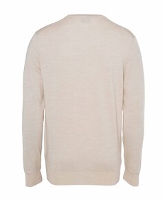 Heren trui beige