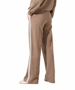 N260313_ladies pants dames broek bruin