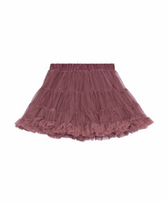Meisjes rok bordeaux