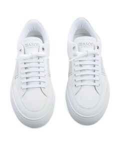 Tia Sport Sarbini MG52 heren sneakers wit