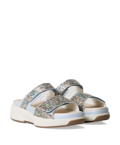 Tobago dames sandalen blauw