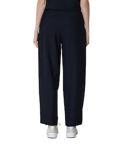 dames broek blauw