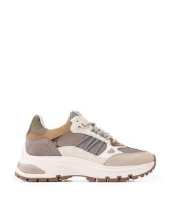 Liz Dae dames sneakers beige