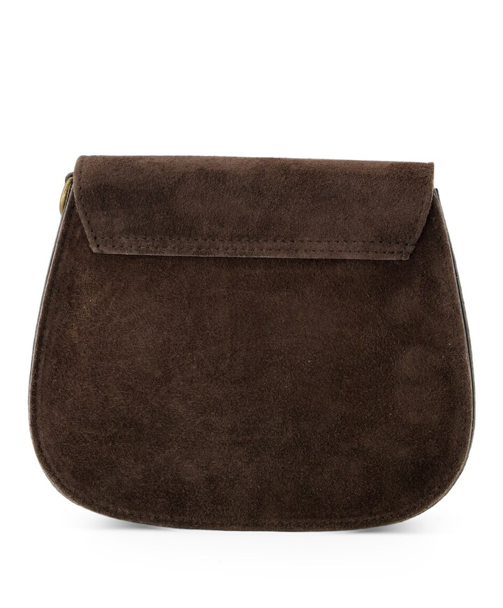 Dames tas bruin