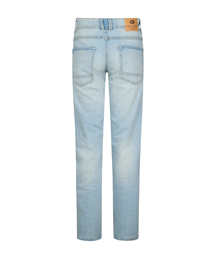 jongens jeans blauw