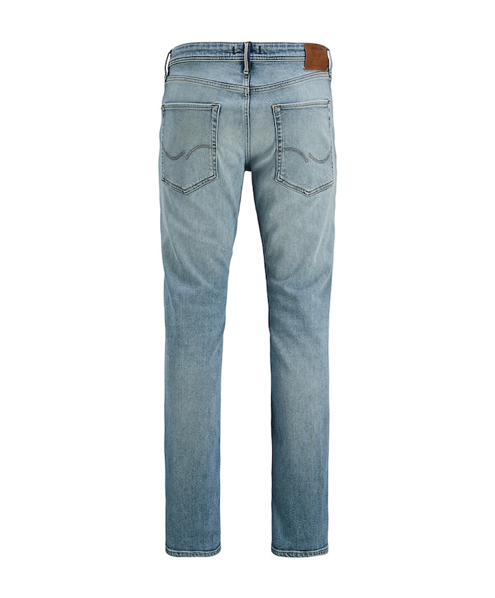 Heren jeans blauw