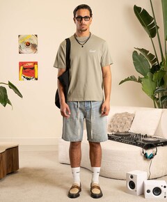 T-shirt groen