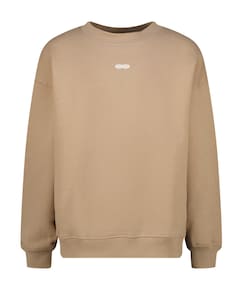 Jongens sweater beige