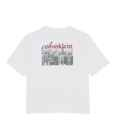 Jongens T-shirt wit