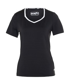 Dames T-shirt zwart