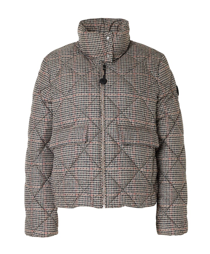 Dames jas multicolor