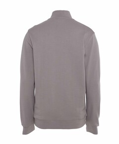 Sweater met rits roze