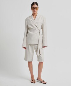 Maximus Classic dames korte broek beige