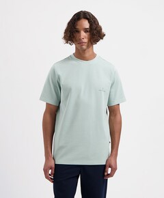Heren T-shirt groen