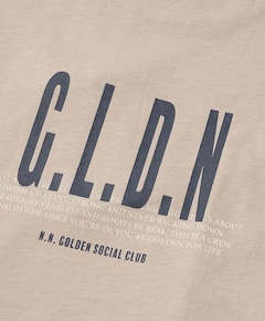 Jongens T-shirt bruin