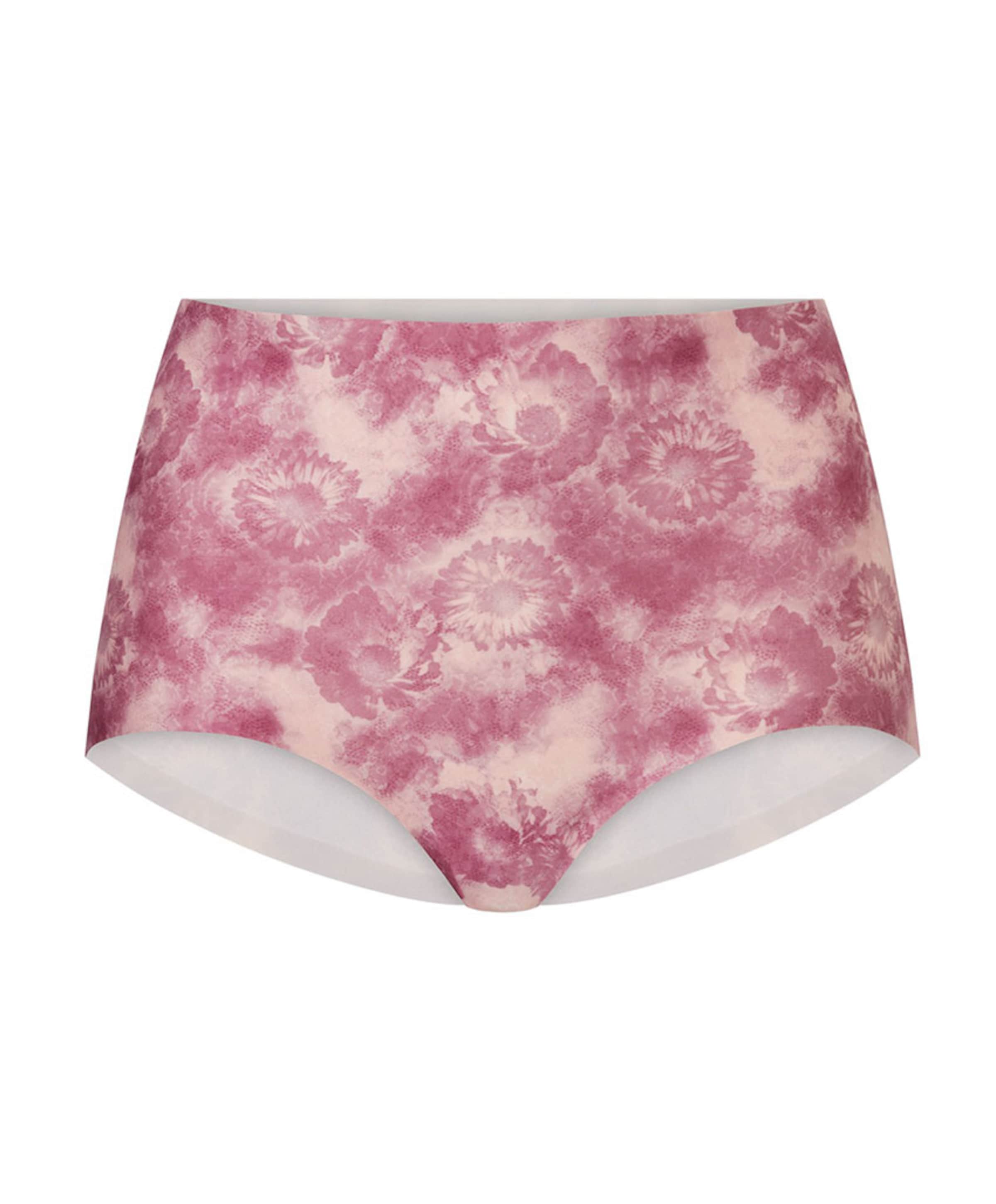 Dames slip multicolor