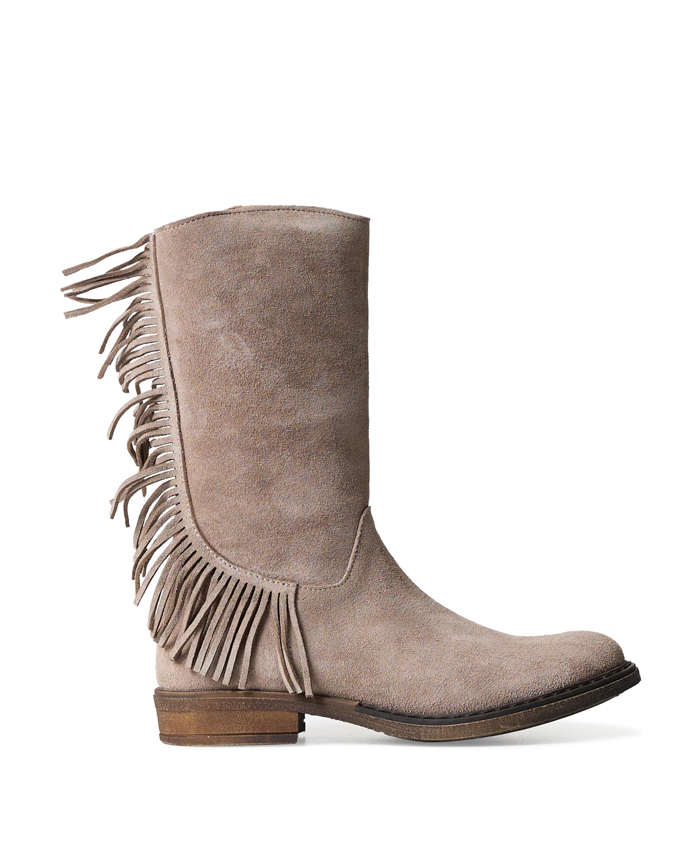meisjes laarzen beige