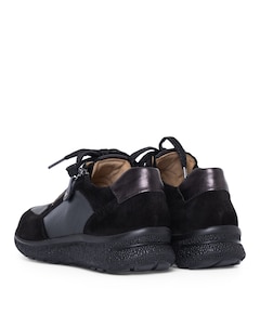 dames sneakers zwart