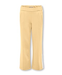 KOGWARM UP LIFE X TRACK meisjes broek geel