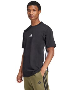 Heren t-shirt zwart
