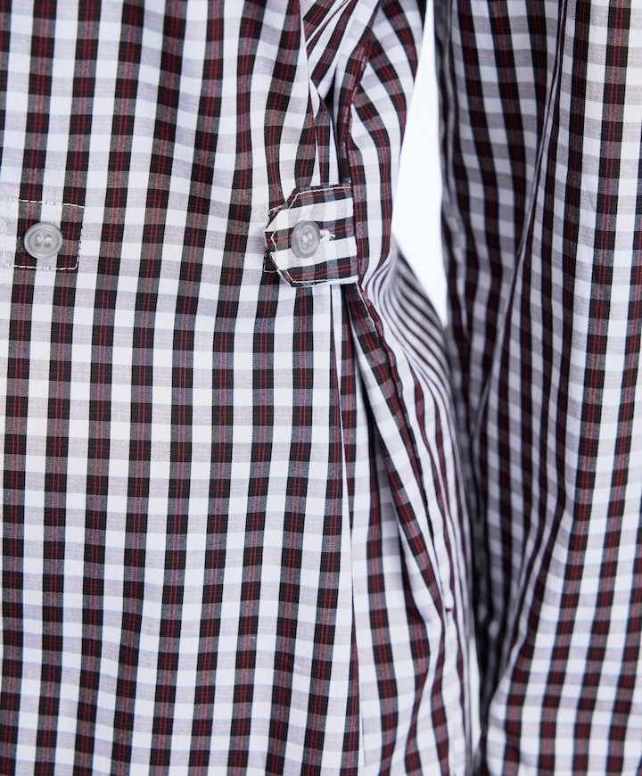 Dames blouse wit