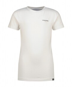 Jongens t-shirt wit