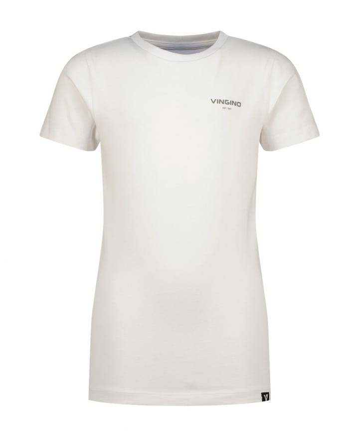 Jongens t-shirt wit