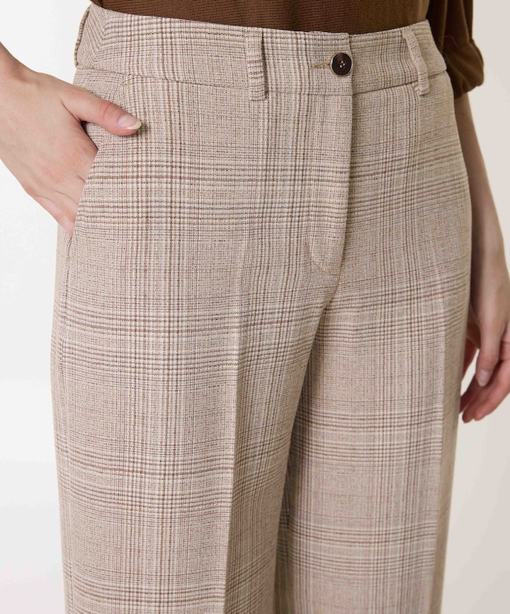 PUK_ dames pantalon beige