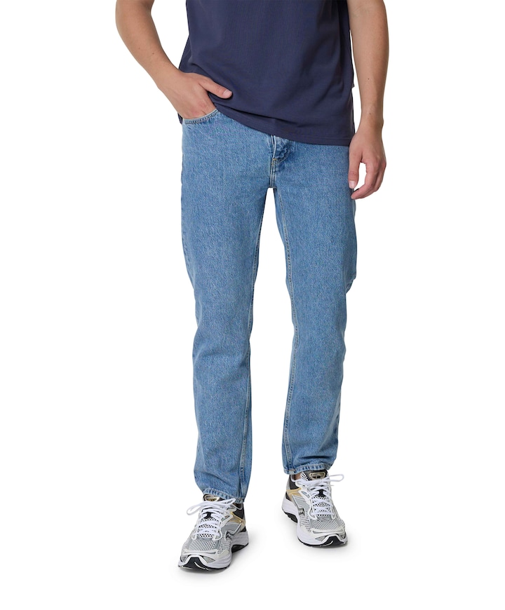 Ben heren jeans blauw