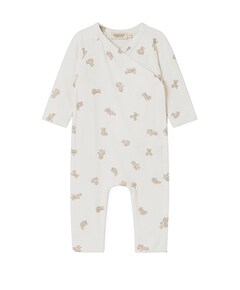 Meisjes babypakje wit