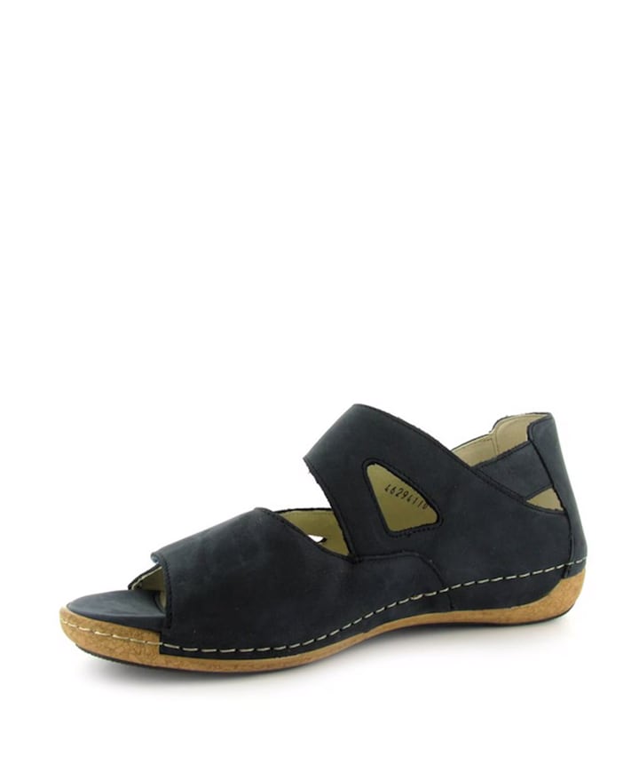 Heliett dames sandalen blauw