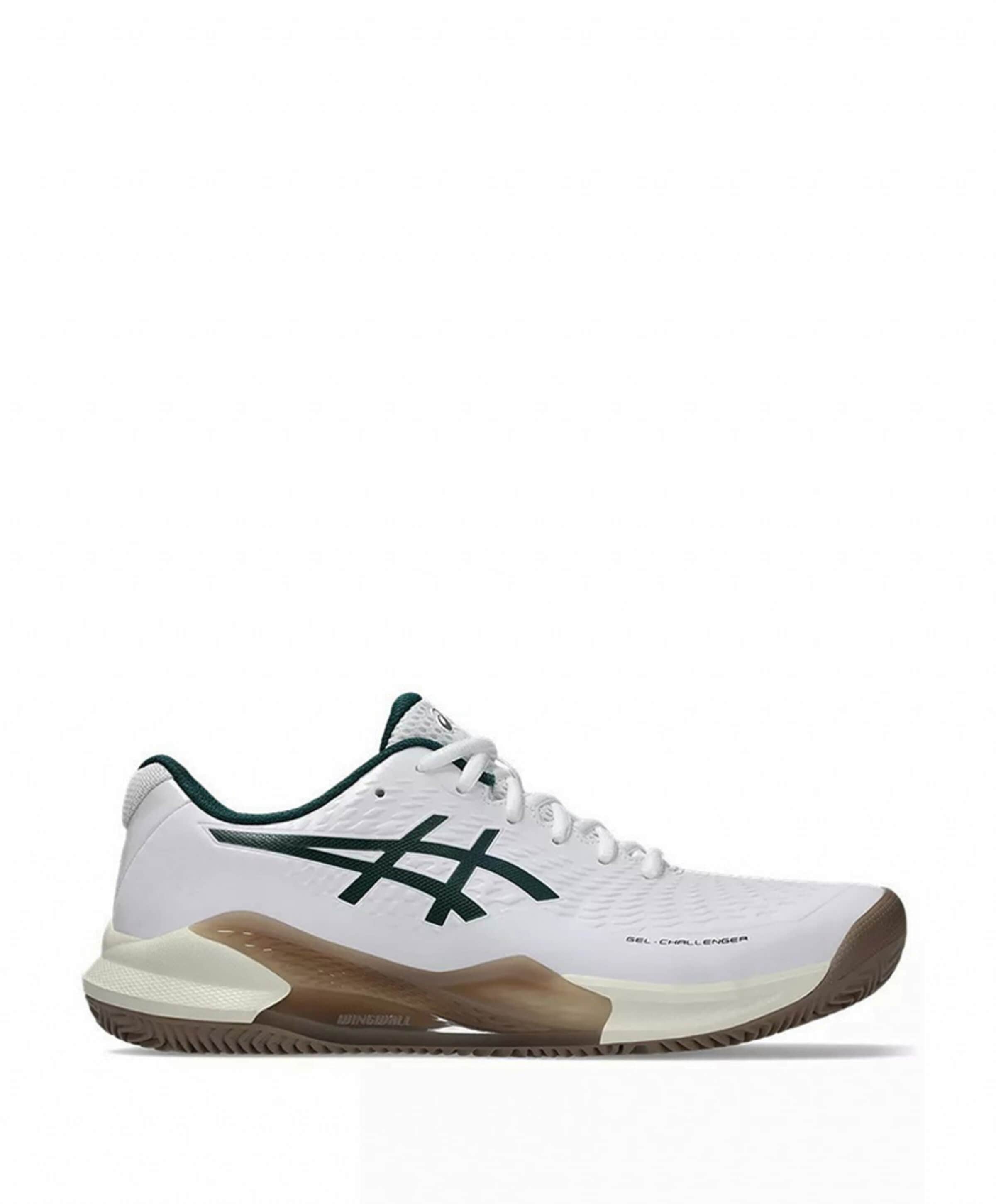 Gel-challenger 14 Clay heren tennisschoenen wit