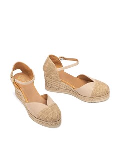 Cech dames sandalets beige