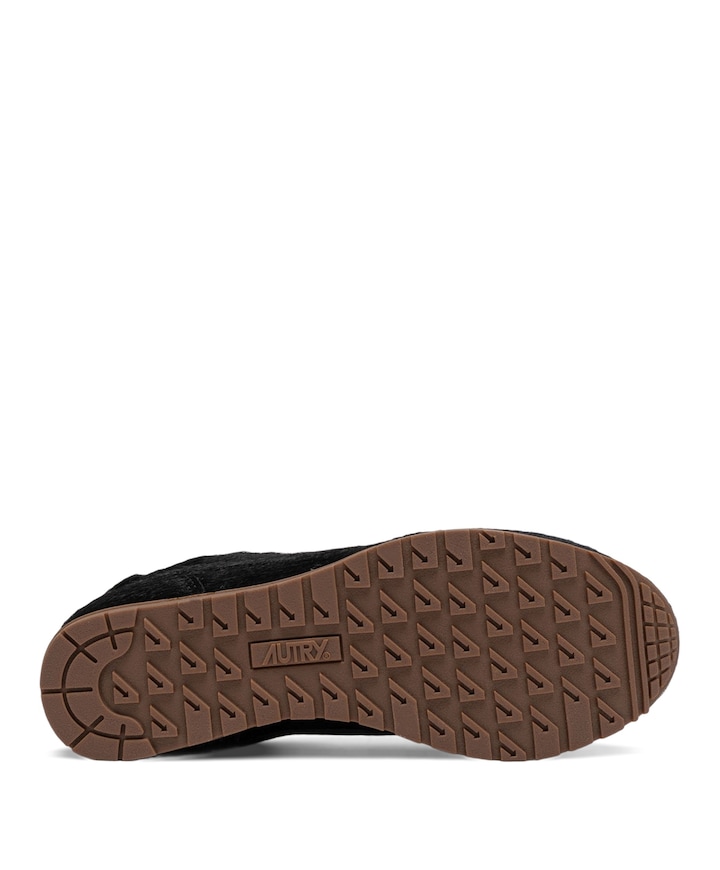 WINDSPIN LOW WOM dames sneakers bruin