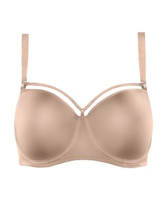 Dames bh beige