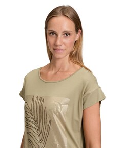 T-shirt groen