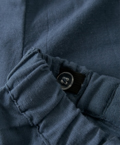 NMMFAHER SHORTS jongens korte broek blauw