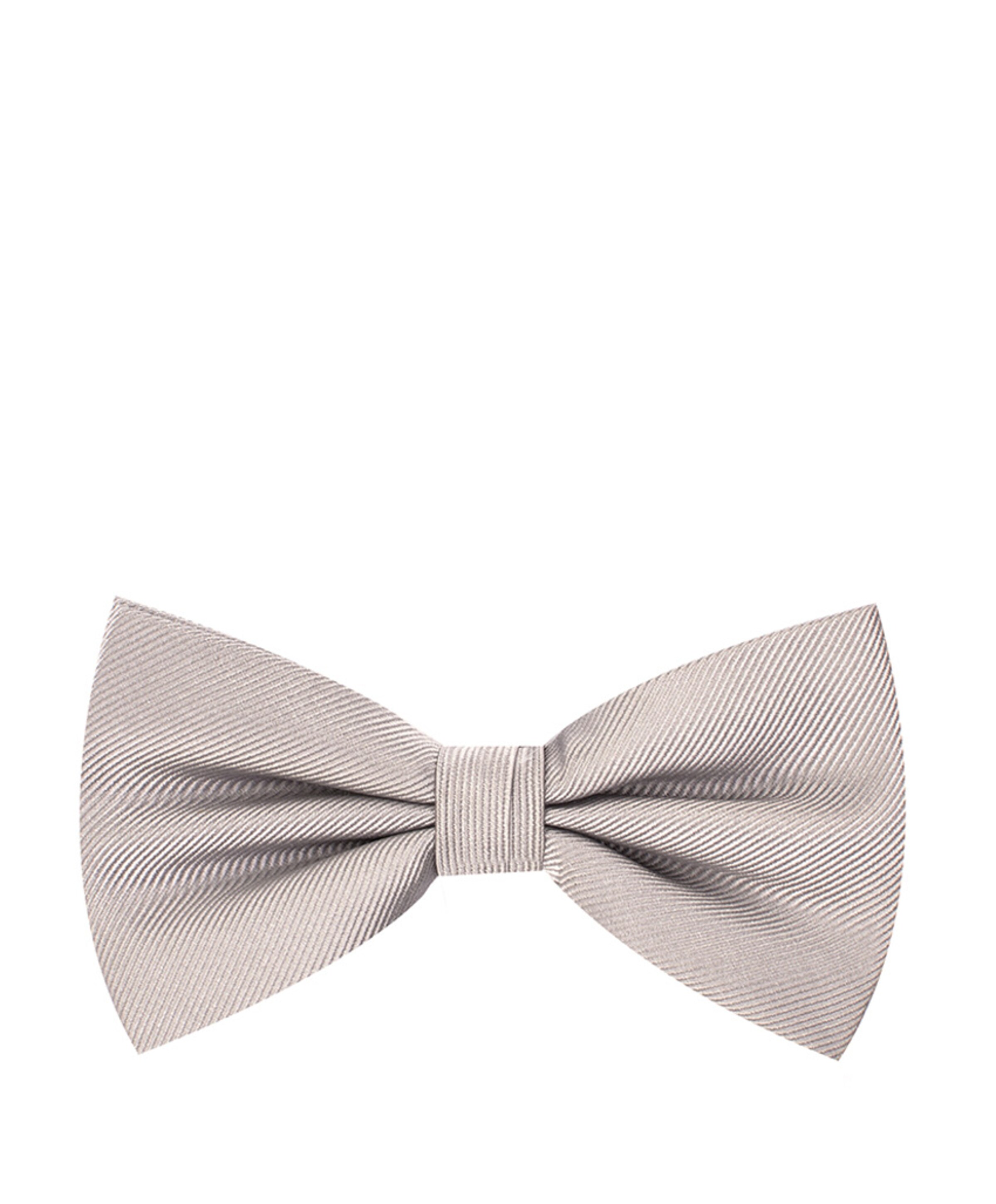 Vlinderstrikje grijs