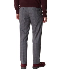 chino heren broek bruin