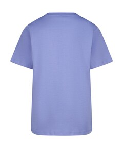 Meisjes t-shirt paars